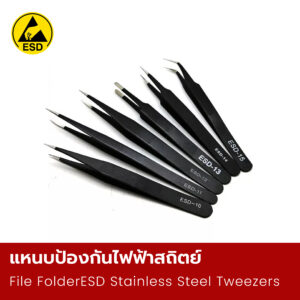 แหนมป้องกันไฟฟ้าสถิตย์